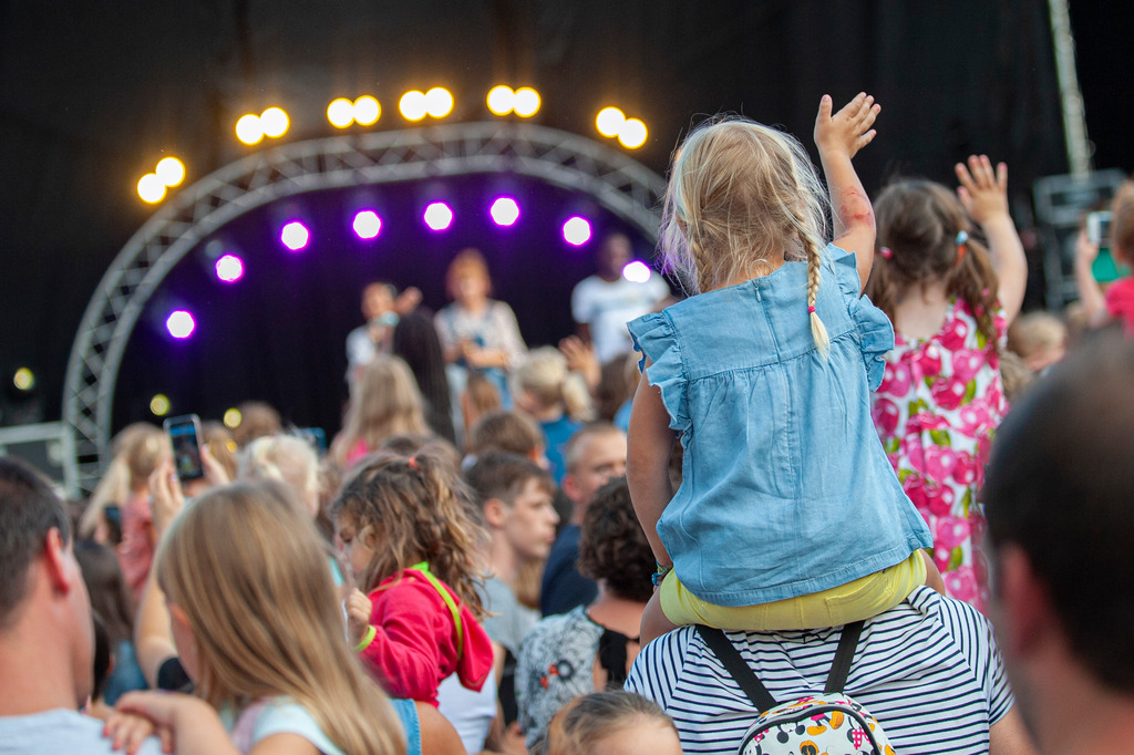 Kinderfestival Tureluurs