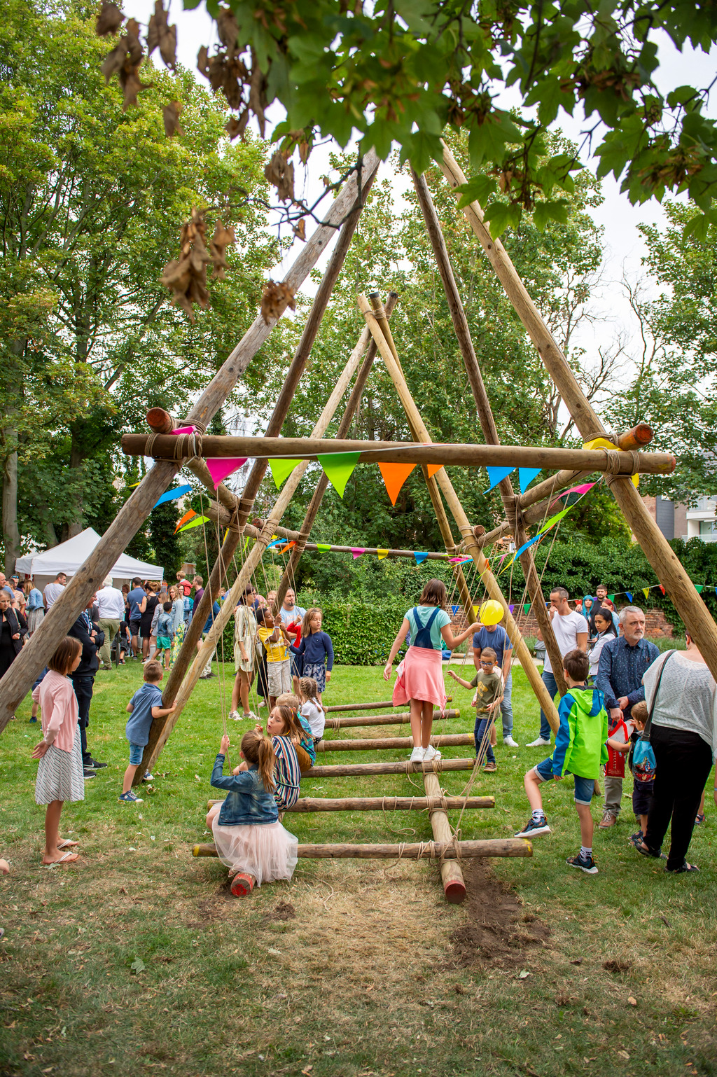 Kinderfestival Tureluurs