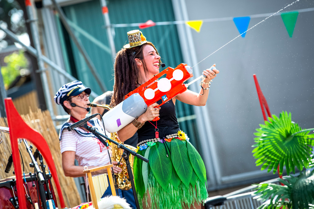 Kinderfestival Tureluurs