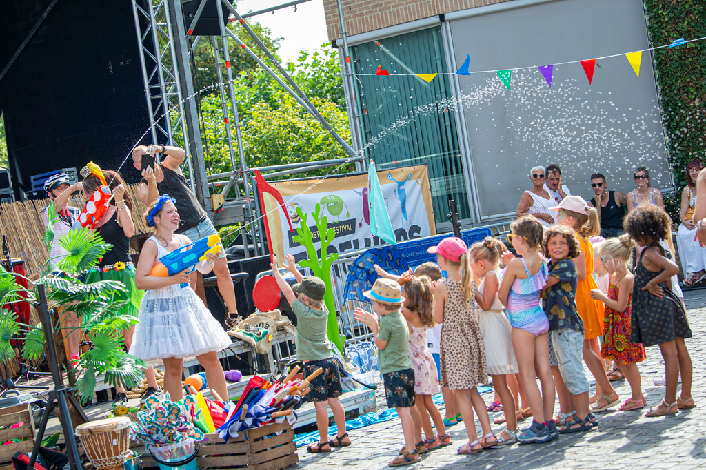 Kinderfestival Tureluurs