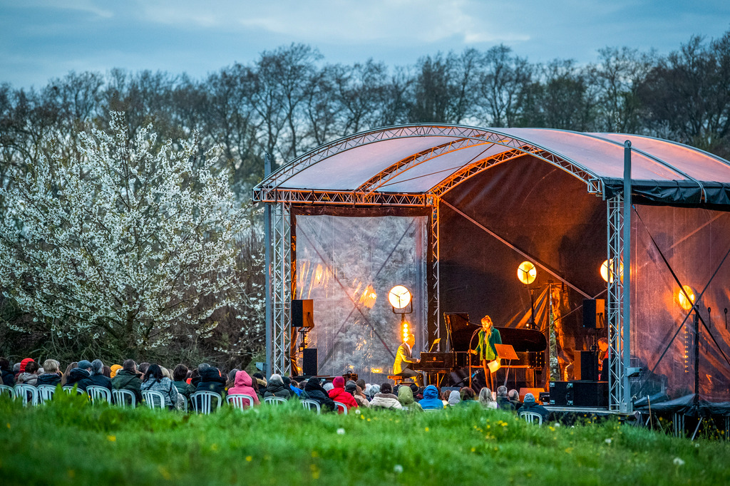 Konzert im Morgenrot