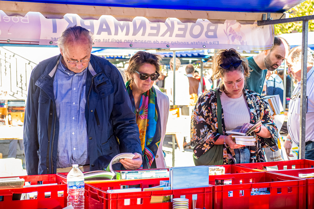 Büchermarkt XL