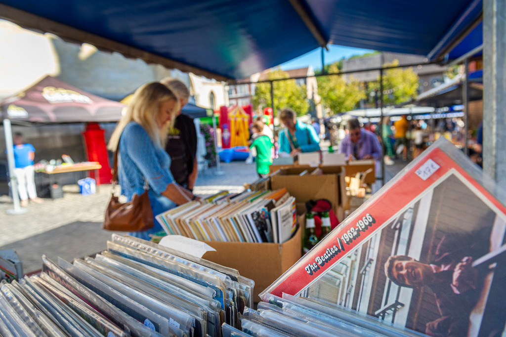 Büchermarkt XL