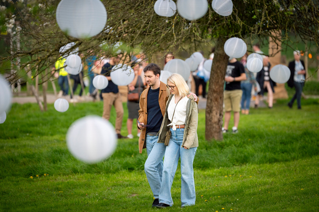 Blütefestival Lumineus