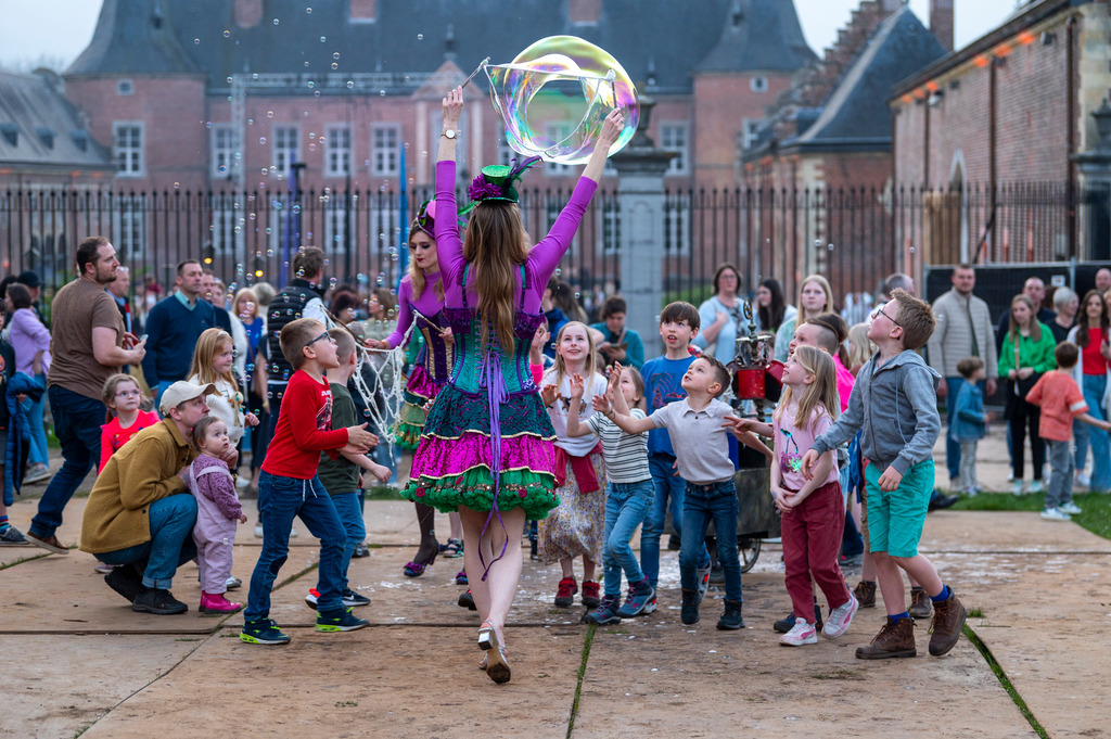 Blütefestival Lumineus