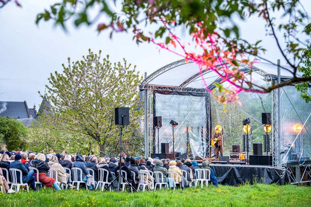 Konzert im Morgenrot