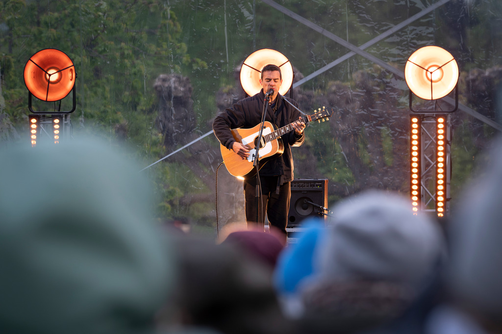 Konzert im Morgenrot