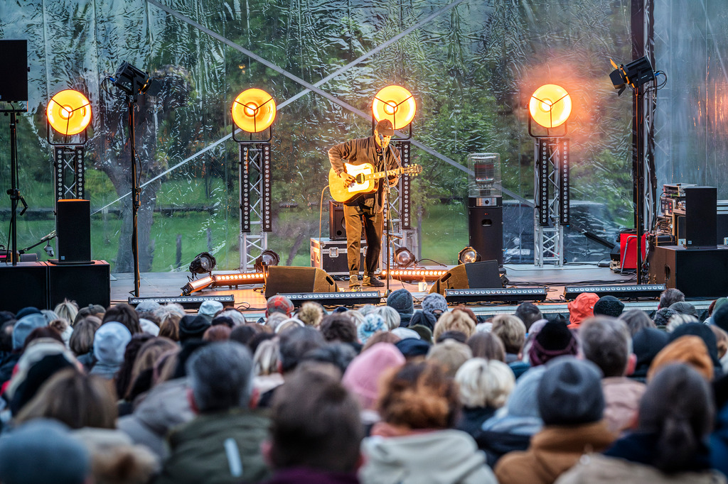 concert à la rosée