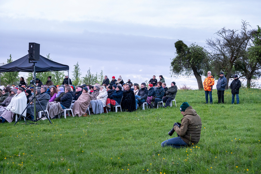 concert à la rosée