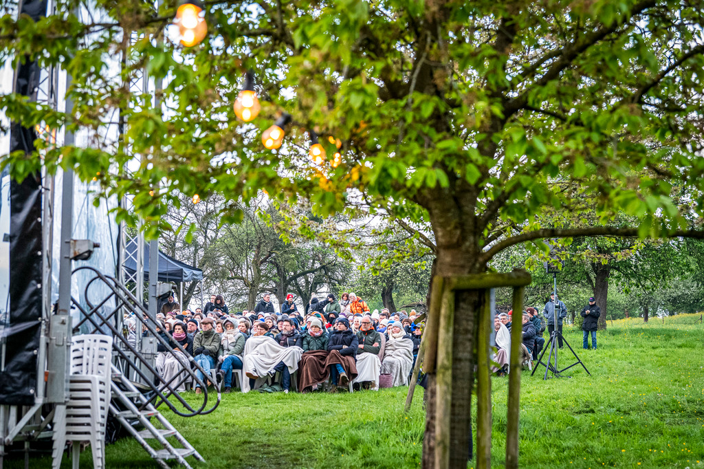 concert à la rosée