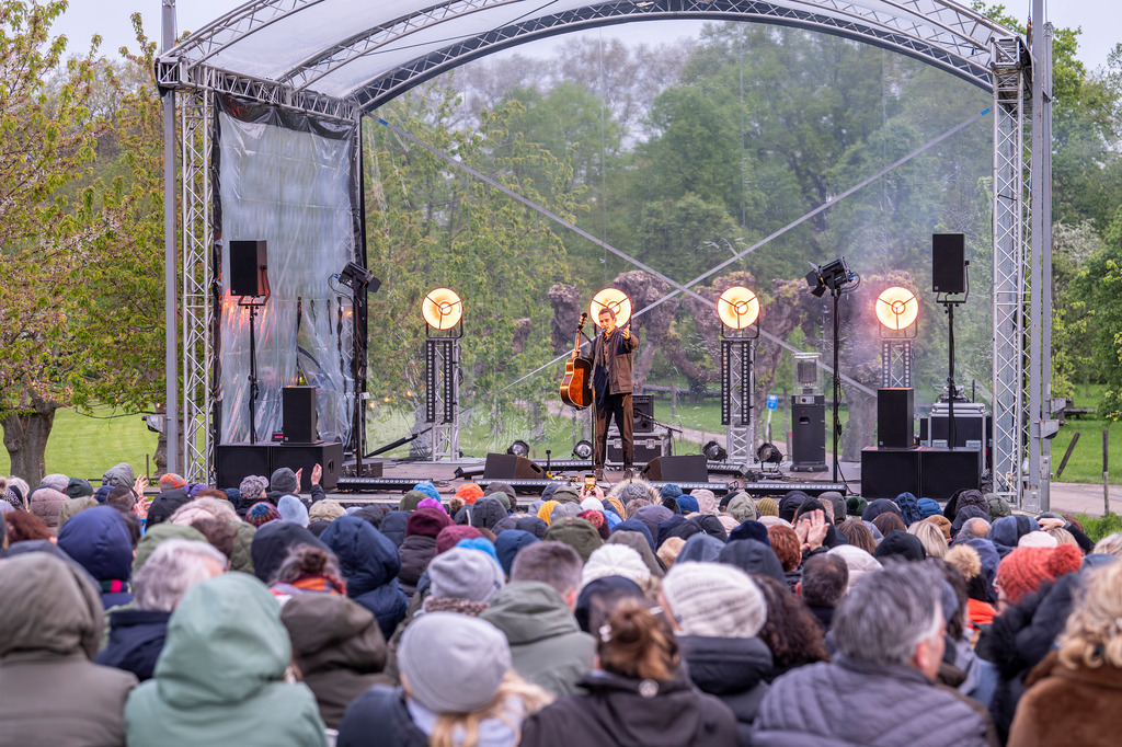 concert à la rosée