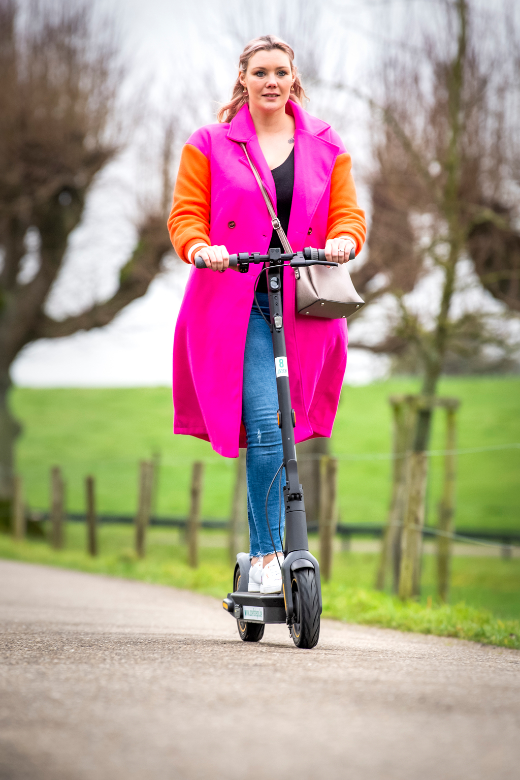 Trottinettes électriques Zoef