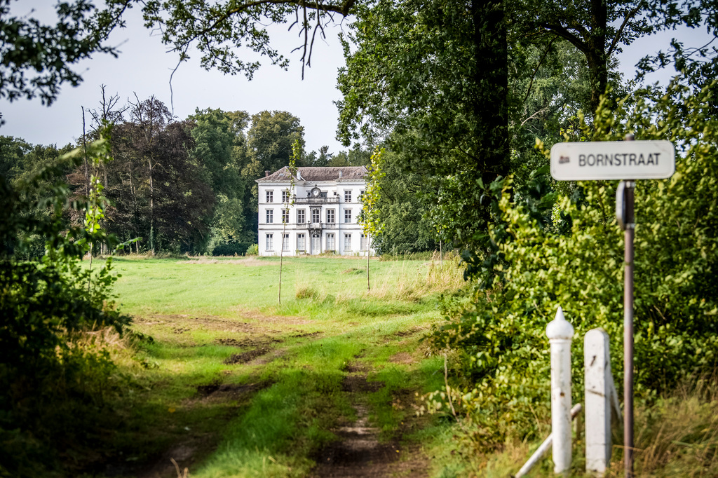 Kasteel Jongenbos