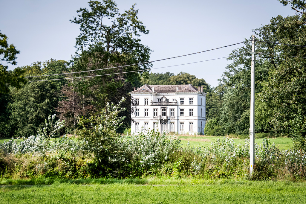 Kasteel Jongenbos