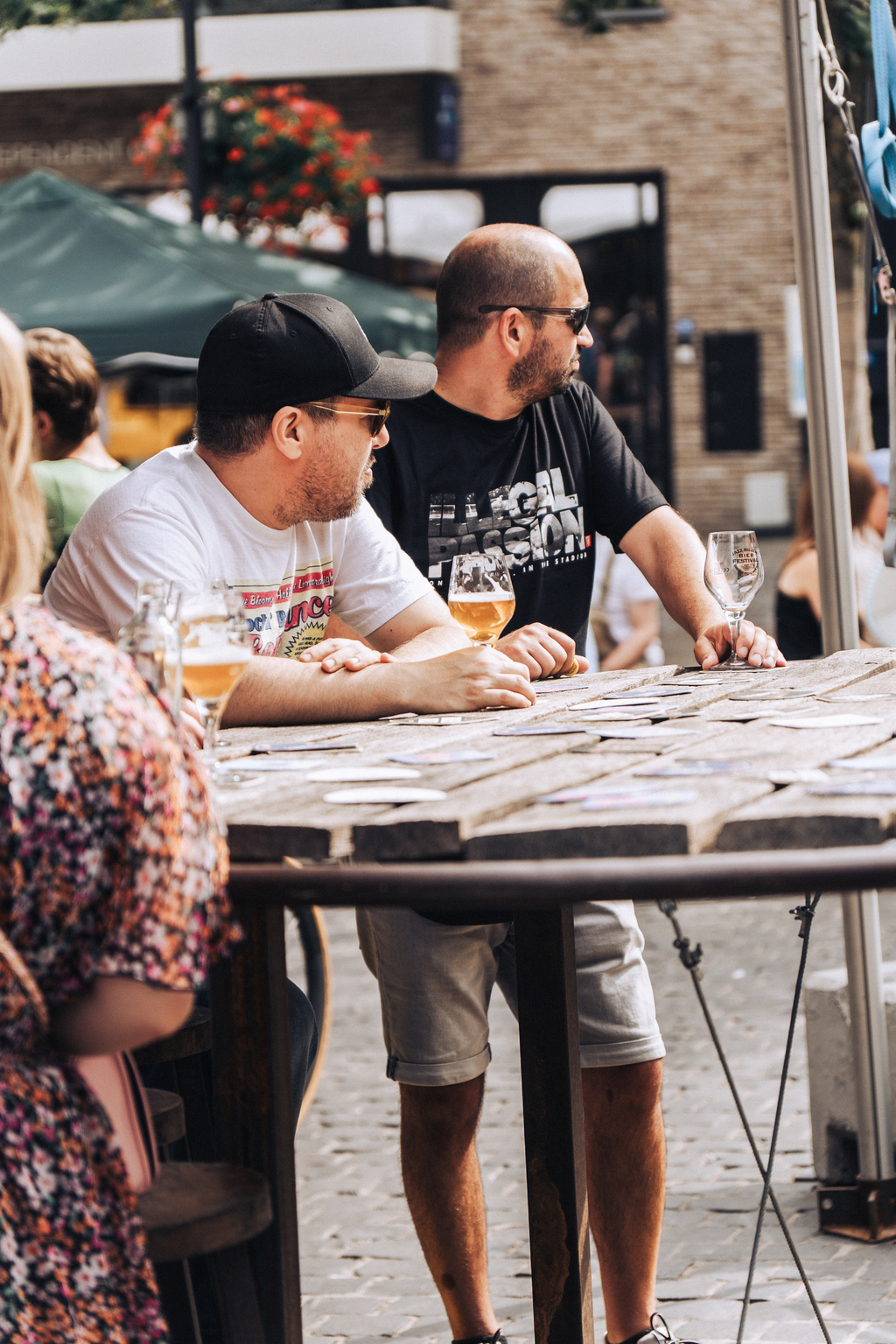 Jazz Bilzen Bierfestival