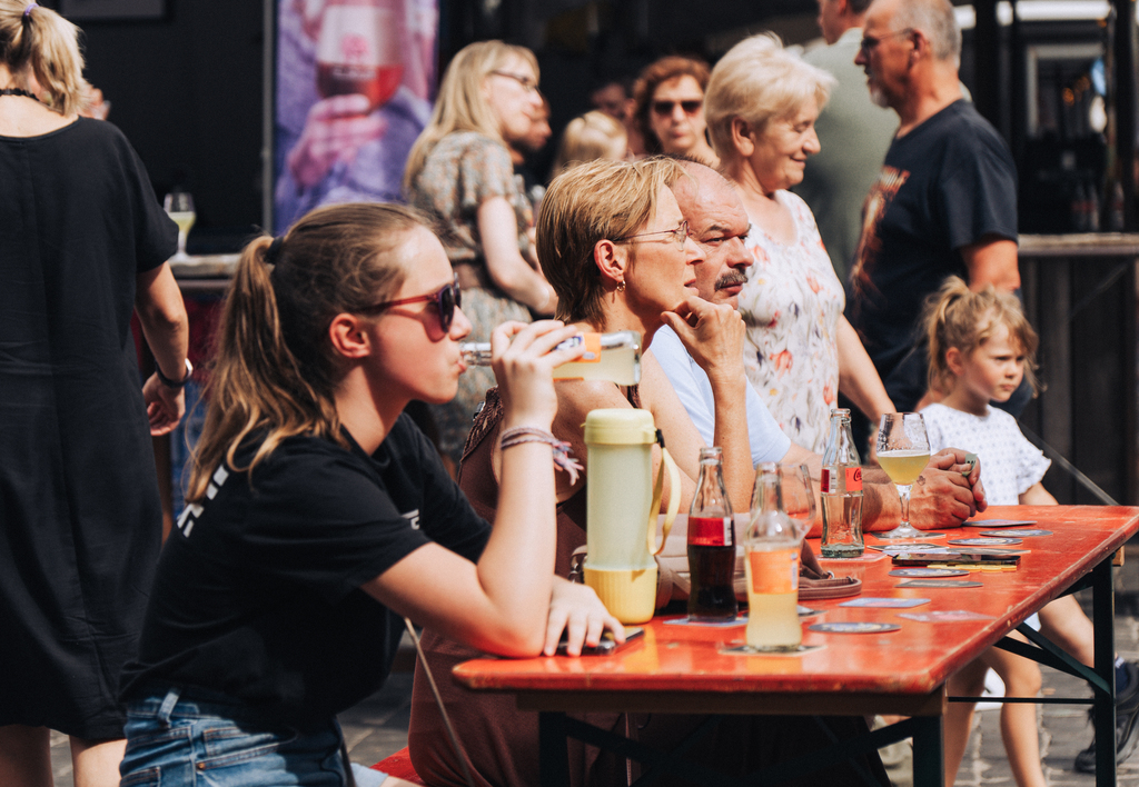 Jazz Bilzen Bierfestival