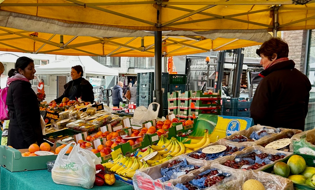 Marché