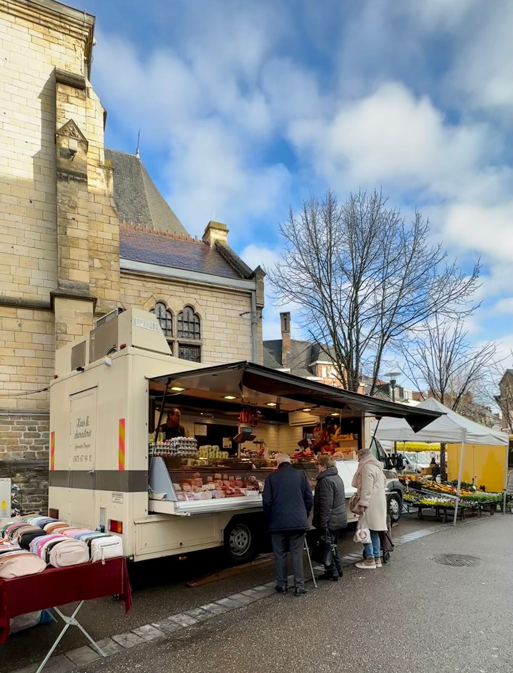 Marché