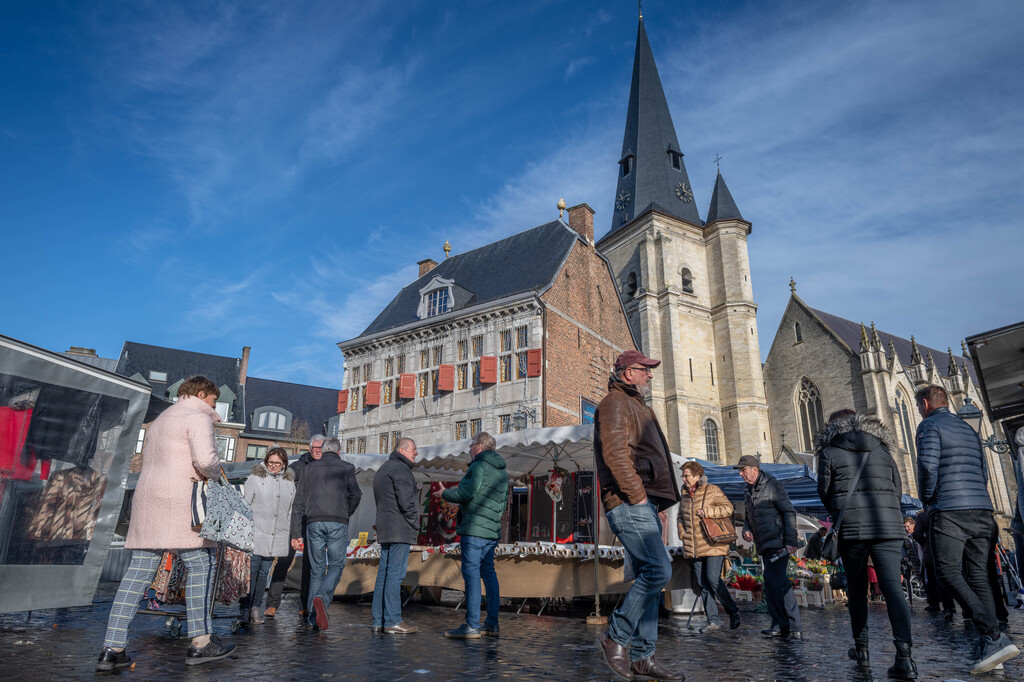 Marché