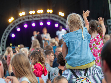 Kinderfestival Tureluurs