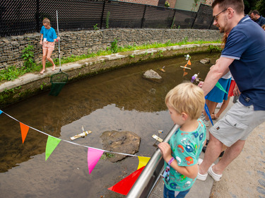 Kinderfestival Tureluurs