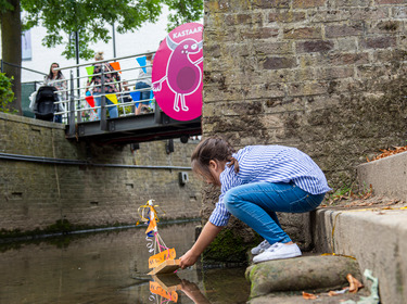 Kinderfestival Tureluurs