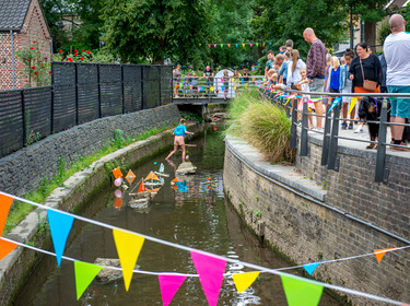 Kinderfestival Tureluurs