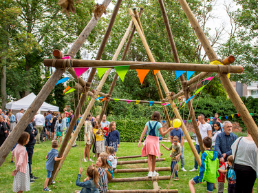 Kinderfestival Tureluurs