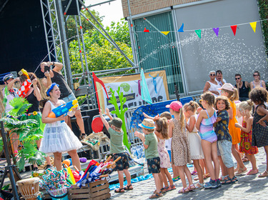 Kinderfestival Tureluurs