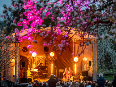 Konzert im Morgenrot