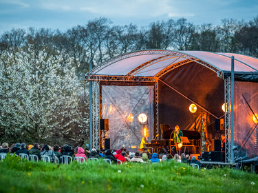 Konzert im Morgenrot