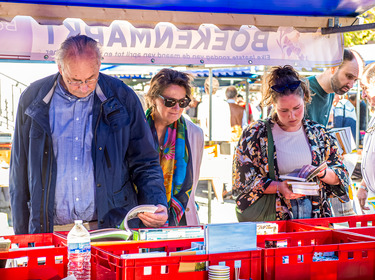 Büchermarkt XL