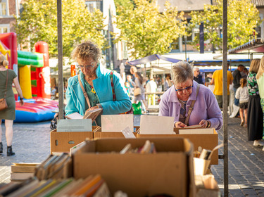 Büchermarkt XL