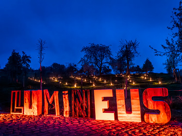 Blütefestival Lumineus