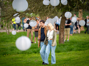 Blütefestival Lumineus