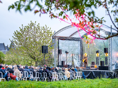 Konzert im Morgenrot