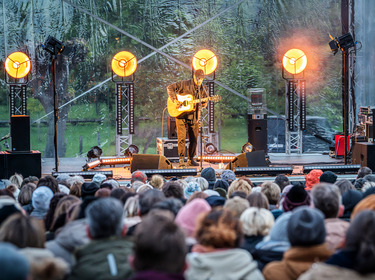 concert à la rosée