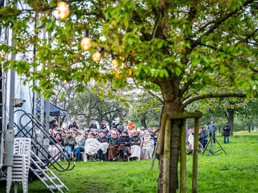 concert à la rosée