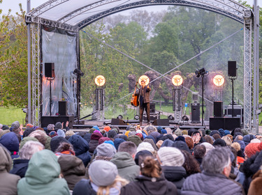 concert à la rosée