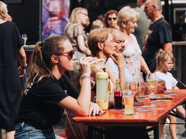 Jazz Bilzen Bierfestival