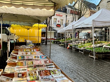 Marché