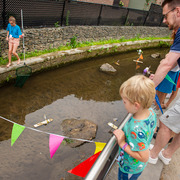 Kinderfestival Tureluurs