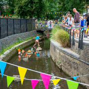 Kinderfestival Tureluurs