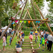 Kinderfestival Tureluurs