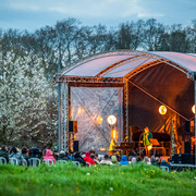 Konzert im Morgenrot