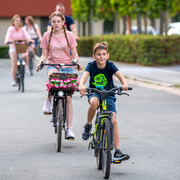 Theater op de fiets