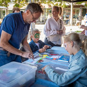 Büchermarkt XL