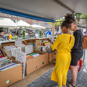 Marché aux livres