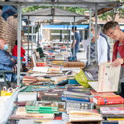 Marché aux livres