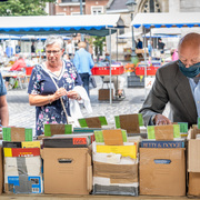 Marché aux livres